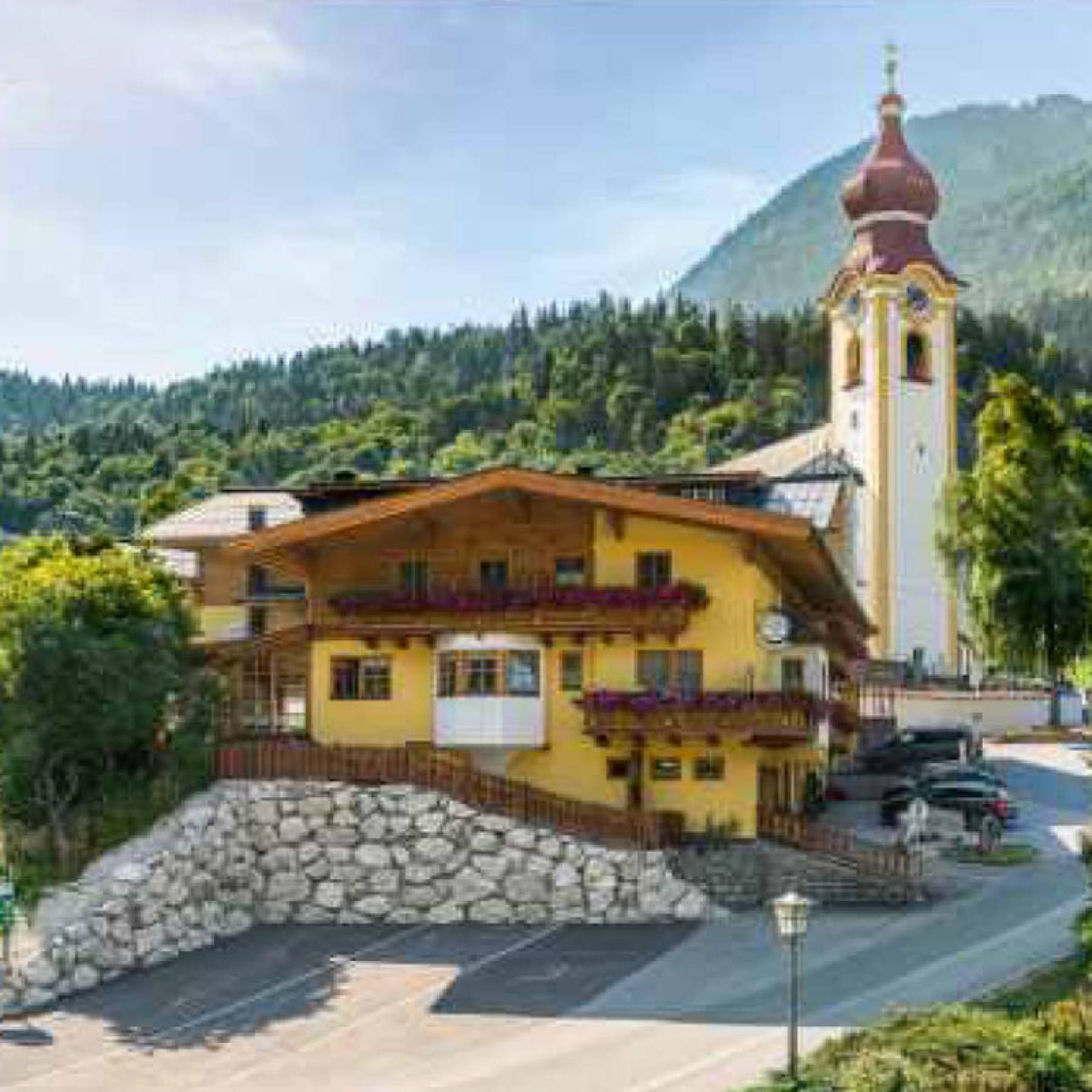 27.09.-01.10.2026 – Goldener Herbst beim Kirchenwirt in Unken