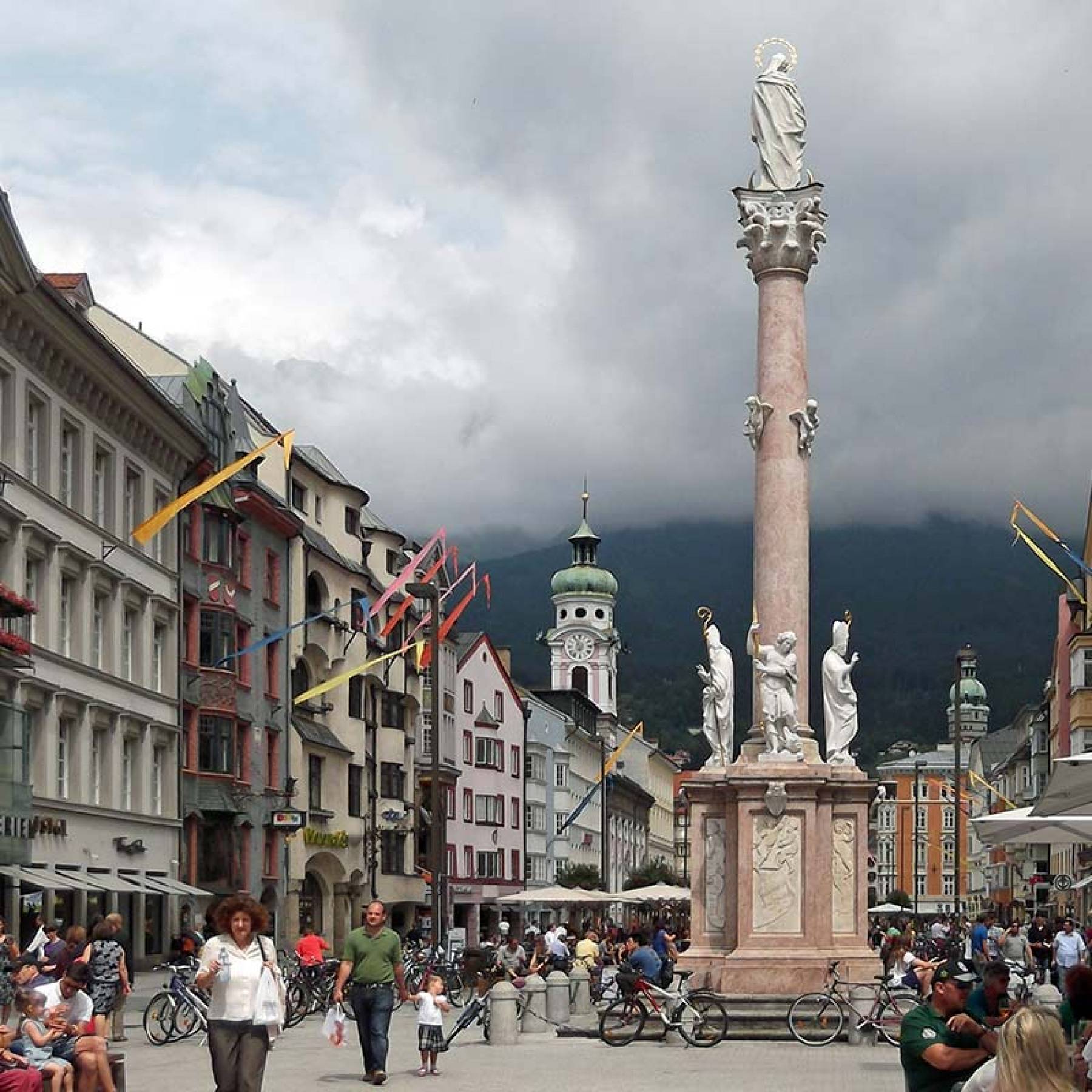 4.-6.12.2026 – Adventsreise Innsbruck